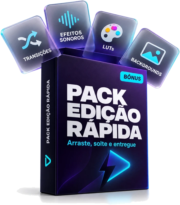 Bônus Pack Edição Rápida